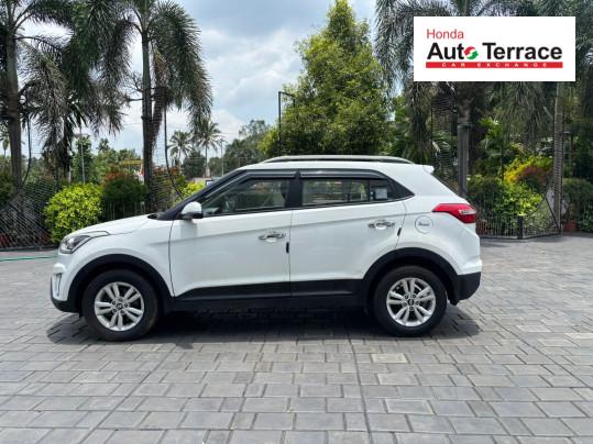 2015 Hyundai&nbsp;Creta 1.6 VTVT SX Plus Dual Tone