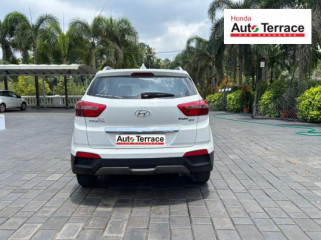 2015 Hyundai&nbsp;Creta 1.6 VTVT SX Plus Dual Tone