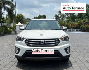 2015 Hyundai&nbsp;Creta 1.6 VTVT SX Plus Dual Tone