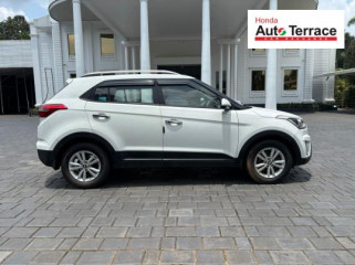 2015 Hyundai&nbsp;Creta 1.6 VTVT SX Plus Dual Tone