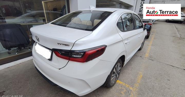 2021 Honda City 4th Generation ZX MT