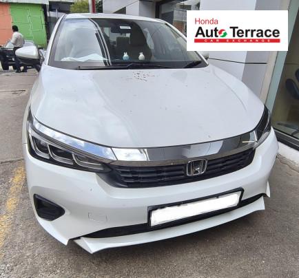 2021 Honda City 4th Generation ZX MT