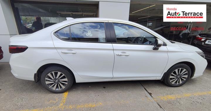 2021 Honda City 4th Generation ZX MT