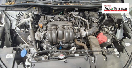 2021 Honda City 4th Generation ZX MT