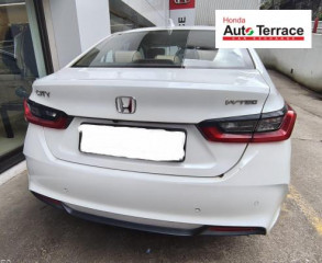 2021 Honda City 4th Generation ZX MT