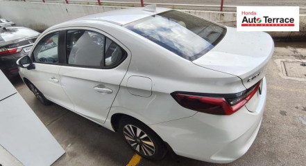 2021 Honda City 4th Generation ZX MT