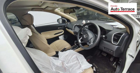 2021 Honda City 4th Generation ZX MT