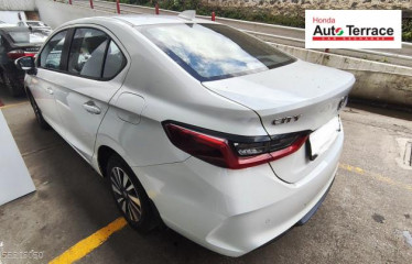 2021 Honda City 4th Generation ZX MT