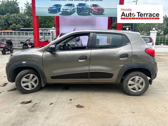2019 Renault KWID RXL
