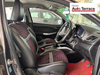 2017 Maruti Baleno Delta