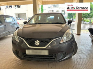 2017 Maruti Baleno Delta