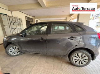 2017 Maruti Baleno Delta