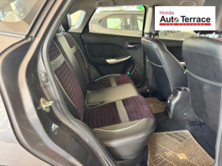 2017 Maruti Baleno Delta