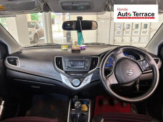 2017 Maruti Baleno Delta