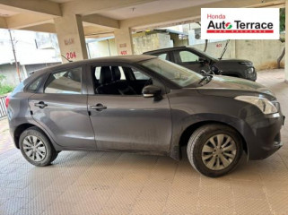 2017 Maruti Baleno Delta