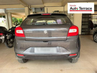 2017 Maruti Baleno Delta