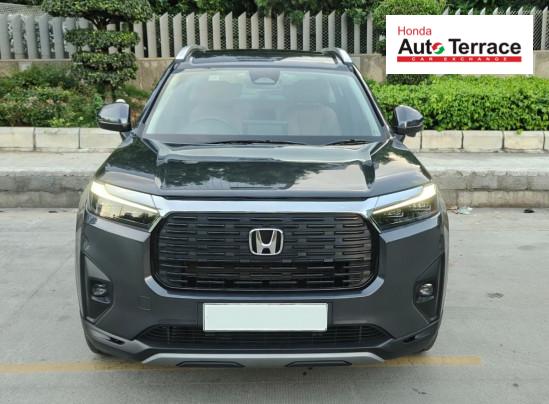 2024 Honda Elevate ZX CVT
