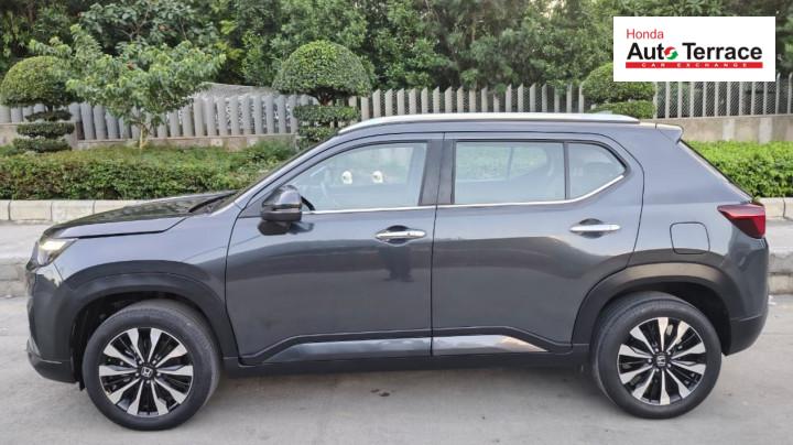 2024 Honda Elevate ZX CVT