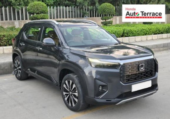 2024 Honda Elevate ZX CVT