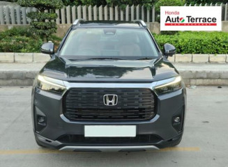 2024 Honda Elevate ZX CVT