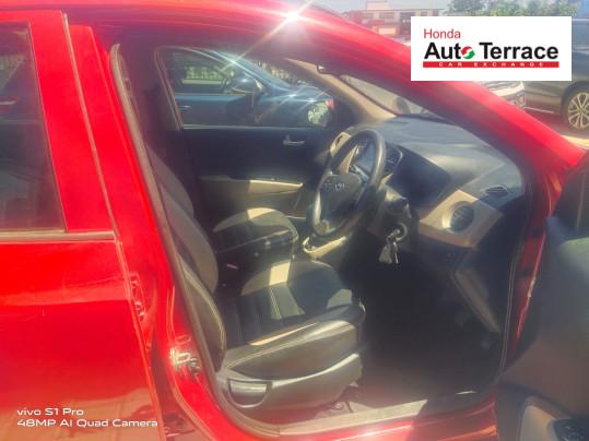 2019 Hyundai&nbsp;Grand i10 1.2 Kappa Sportz BSIV