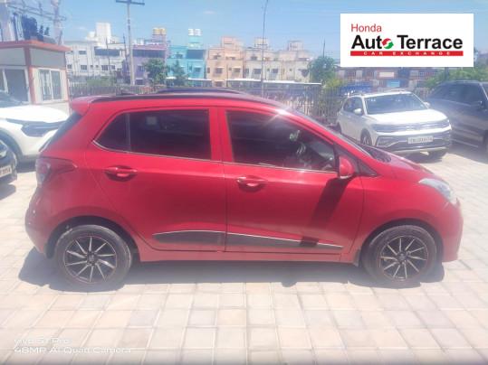 2019 Hyundai&nbsp;Grand i10 1.2 Kappa Sportz BSIV