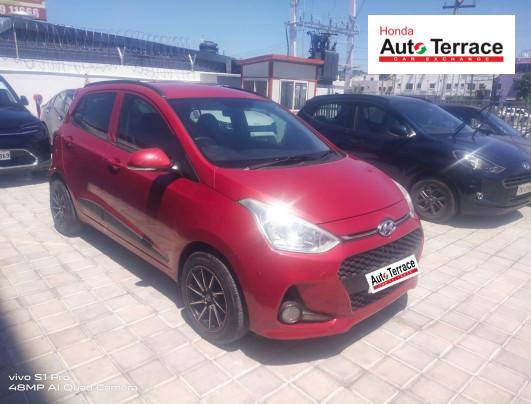 2019 Hyundai&nbsp;Grand i10 1.2 Kappa Sportz BSIV
