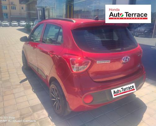 2019 Hyundai&nbsp;Grand i10 1.2 Kappa Sportz BSIV