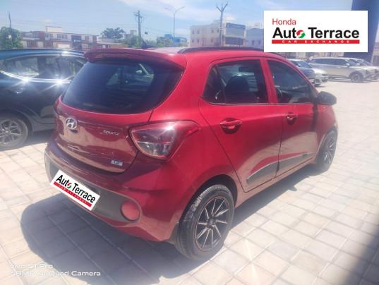 2019 Hyundai&nbsp;Grand i10 1.2 Kappa Sportz BSIV