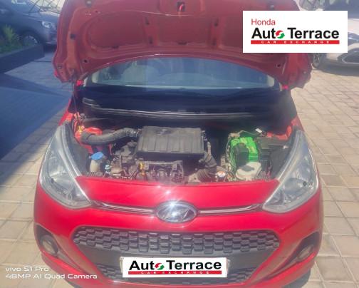 2019 Hyundai&nbsp;Grand i10 1.2 Kappa Sportz BSIV