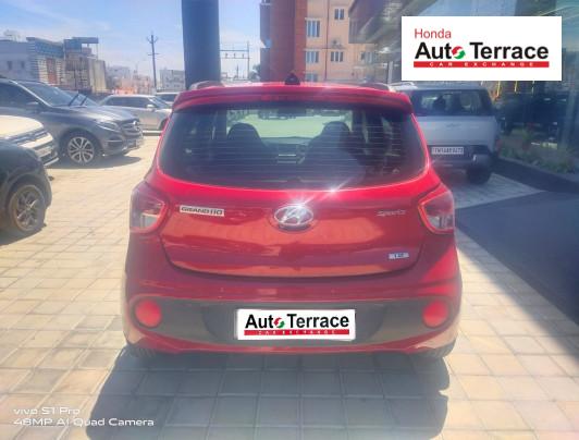 2019 Hyundai&nbsp;Grand i10 1.2 Kappa Sportz BSIV