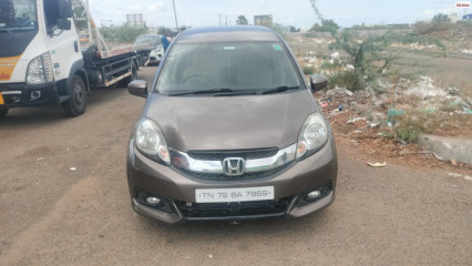 2014 Honda&nbsp;Mobilio V i-DTEC