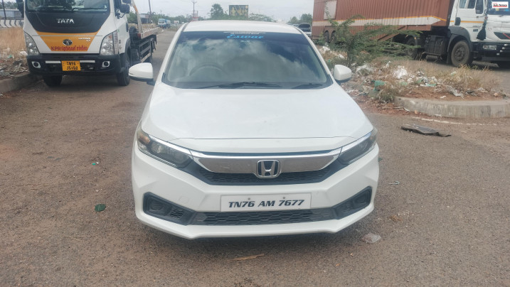 2019 Honda&nbsp;Amaze 2016-2021 V Petrol BSIV