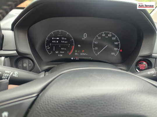 2024 Honda&nbsp;Elevate ZX CVT