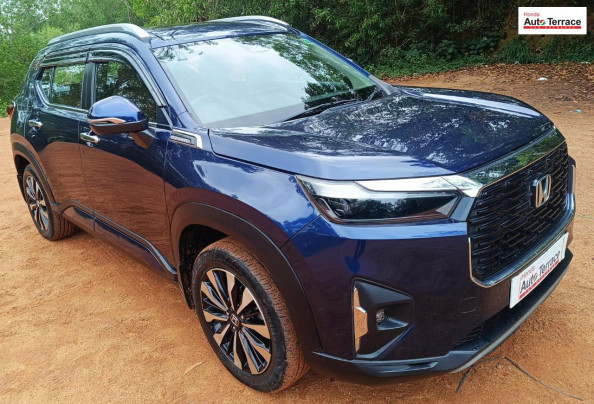 2024 Honda&nbsp;Elevate ZX CVT