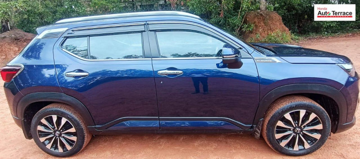 2024 Honda&nbsp;Elevate ZX CVT