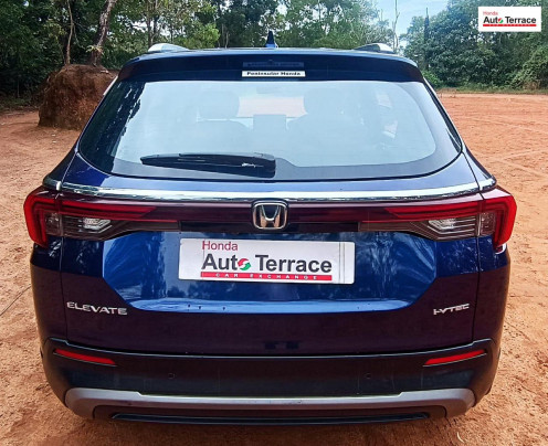 2024 Honda&nbsp;Elevate ZX CVT