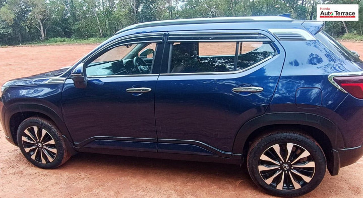 2024 Honda&nbsp;Elevate ZX CVT