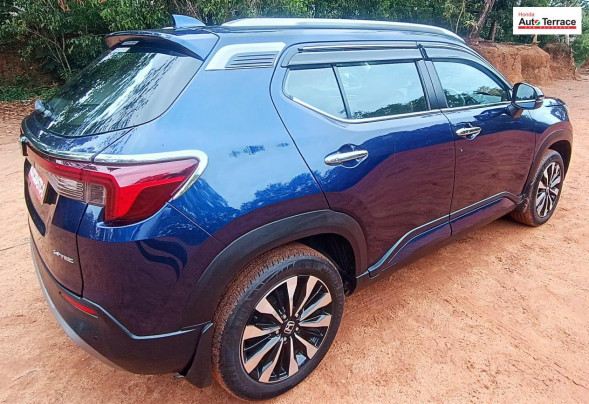 2024 Honda&nbsp;Elevate ZX CVT