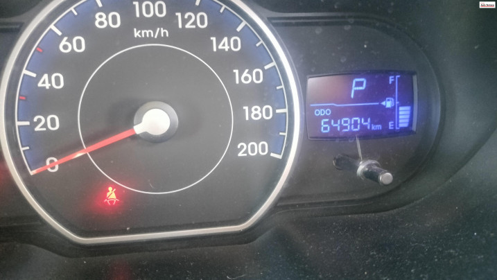 2013 Hyundai&nbsp;i10 Sportz AT