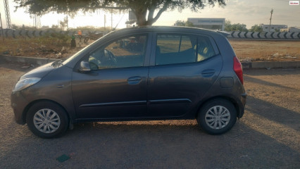 2013 Hyundai&nbsp;i10 Sportz AT