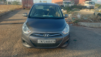 2013 Hyundai&nbsp;i10 Sportz AT