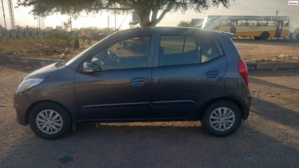 2013 Hyundai&nbsp;i10 Sportz AT
