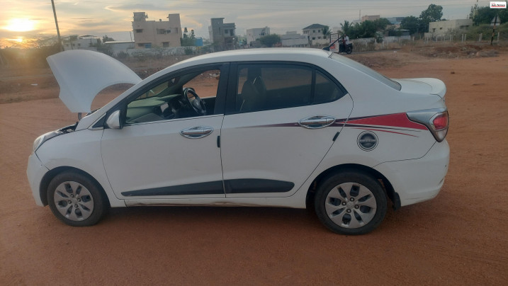 2016 Hyundai&nbsp;Xcent 1.1 CRDi S