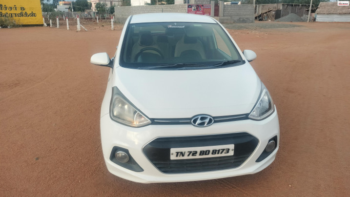 2016 Hyundai&nbsp;Xcent 1.1 CRDi S