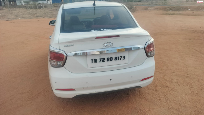 2016 Hyundai&nbsp;Xcent 1.1 CRDi S