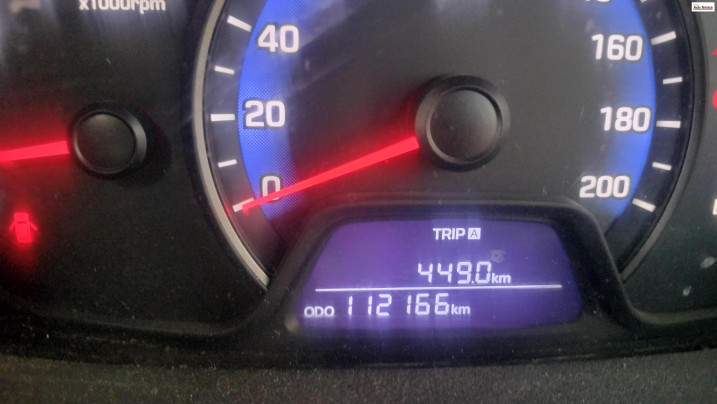 2016 Hyundai&nbsp;Xcent 1.1 CRDi S