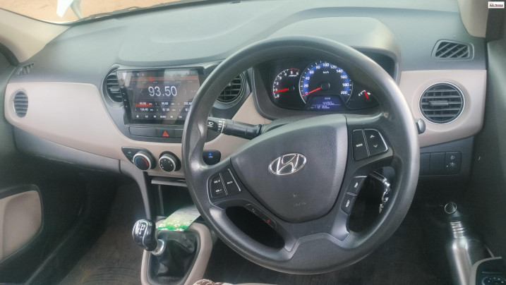 2016 Hyundai&nbsp;Xcent 1.1 CRDi S