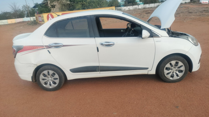 2016 Hyundai&nbsp;Xcent 1.1 CRDi S