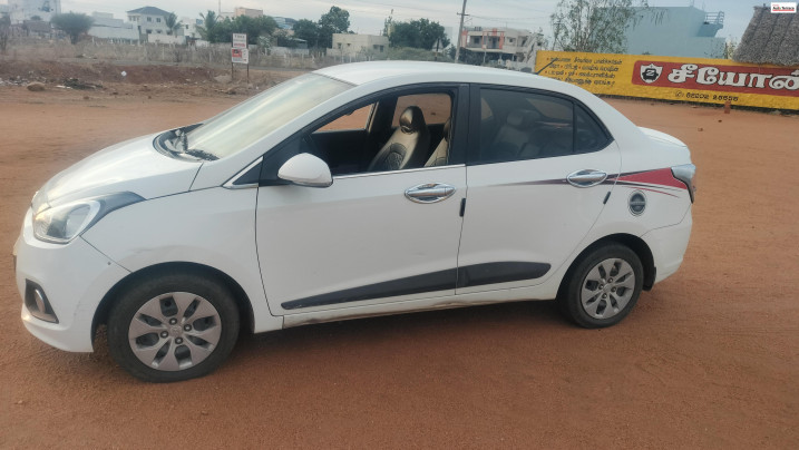 2016 Hyundai&nbsp;Xcent 1.1 CRDi S